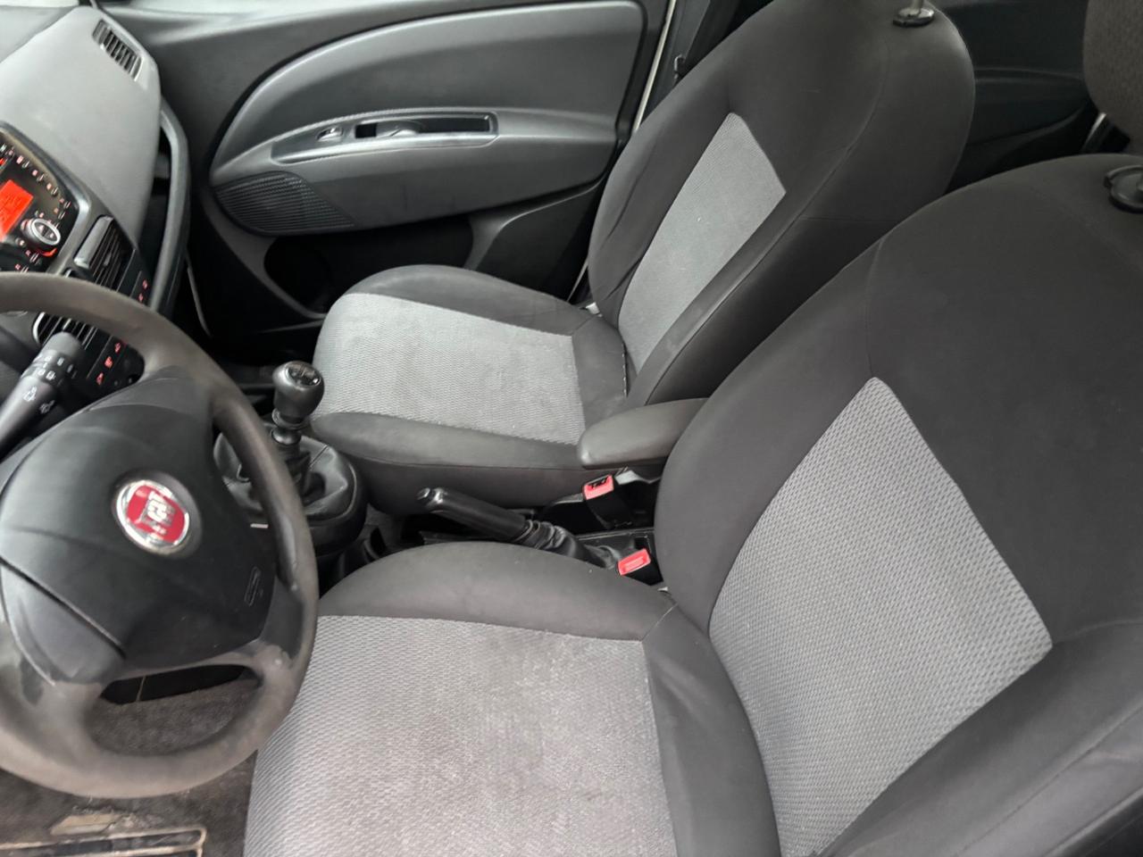 Fiat Doblo Doblò 1.6 MJT PL Combi Maxi TRASPORTO DISABILI