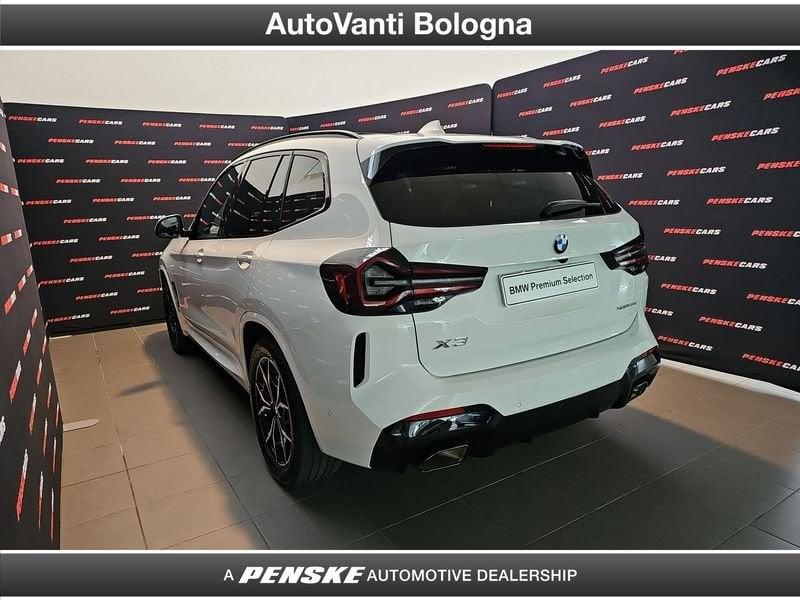 BMW X3 X3 xDrive20d 48V Msport