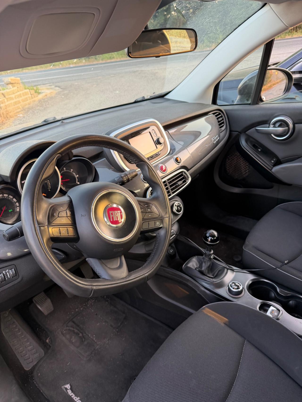 Fiat 500X 1.3 MultiJet 95 CV Lounge