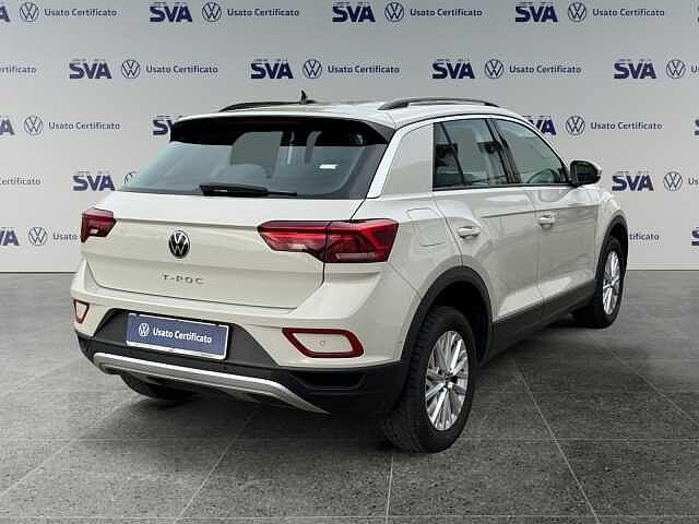 Volkswagen T-Roc 2.0TDI 150CV DSG Life