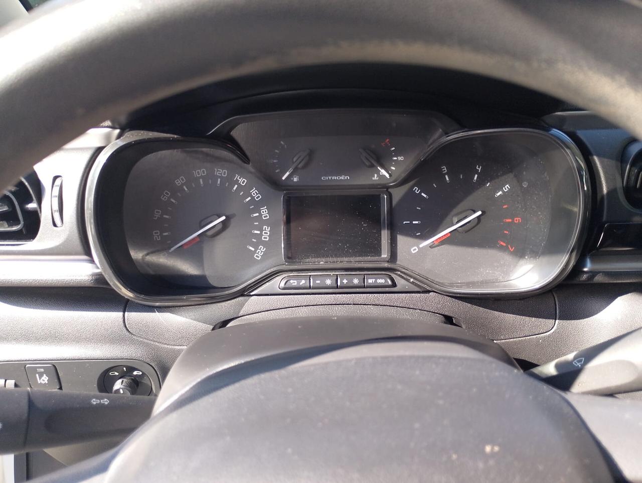 Citroen C3 BlueHDi 100 S&S Van Feel