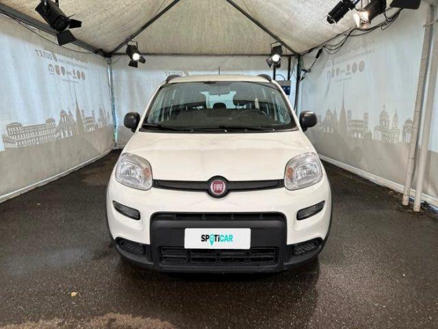 FIAT Panda my21 10 70cv hybrid city life