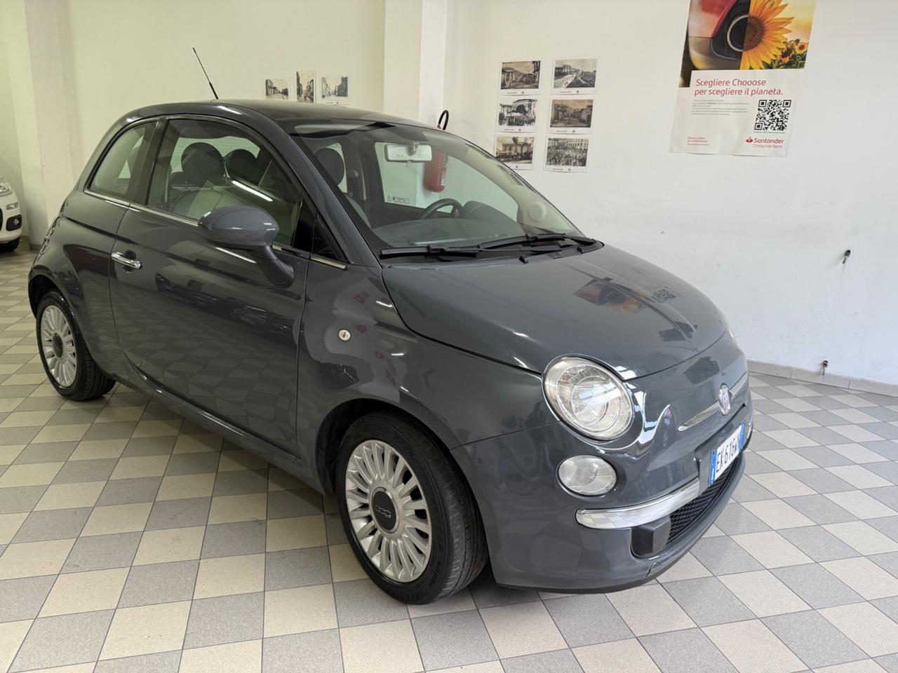 Fiat 500 1.3 Multijet 16V 95 CV Lounge 77.000km