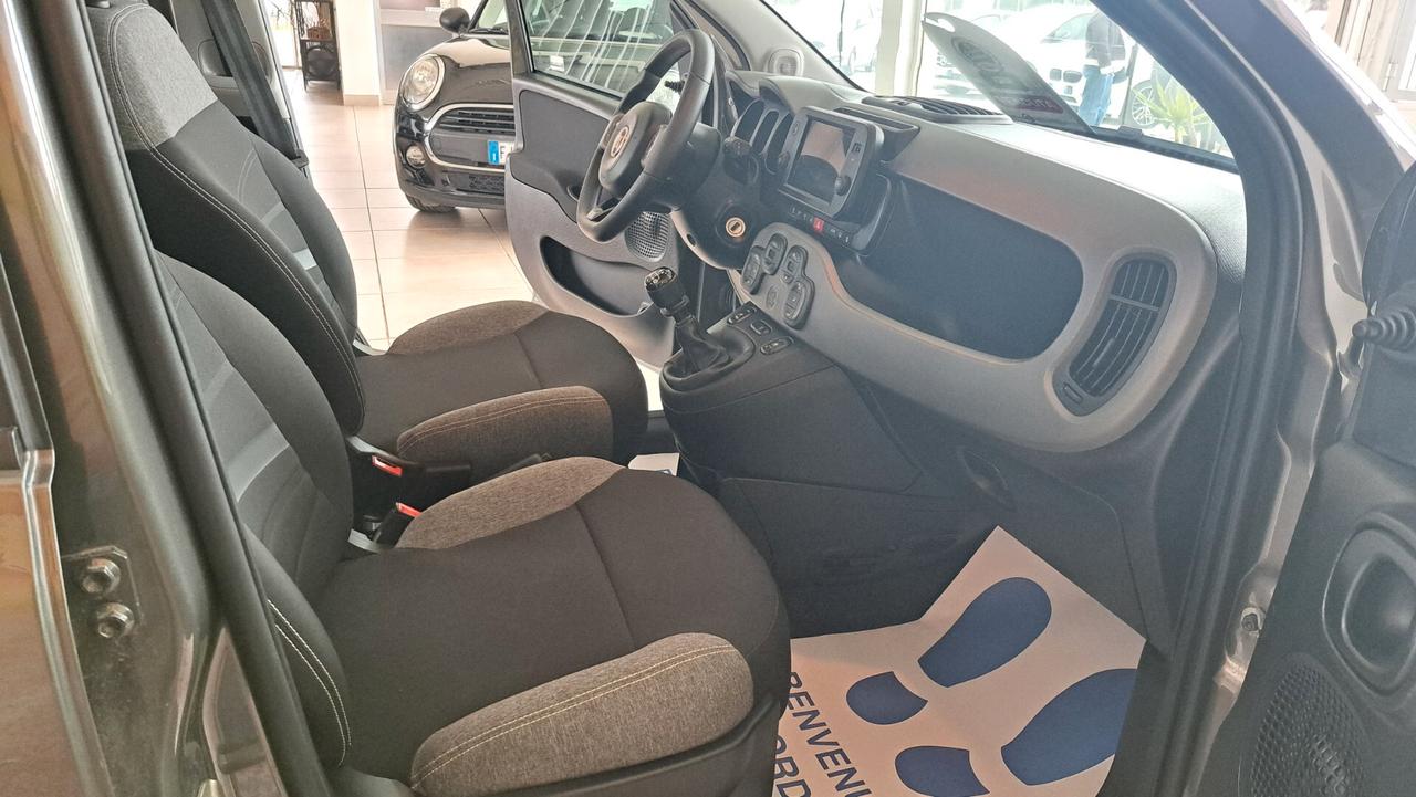 Fiat Panda 1.0 FireFly S&S Hybrid City Cross