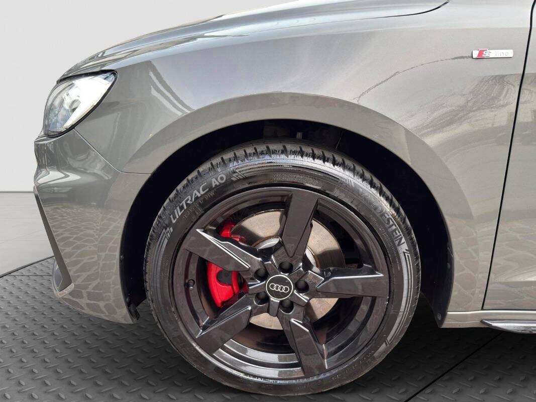 Audi A1 SPB 30 TFSI S tronic line edition 2024