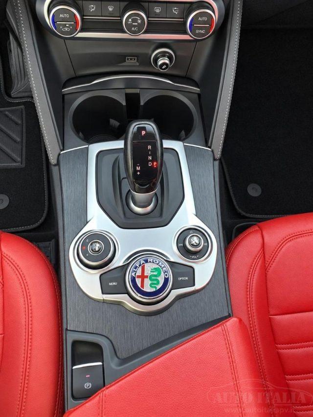 ALFA ROMEO Stelvio 2.2 Turbodiesel 160 CV AT8 RWD Business