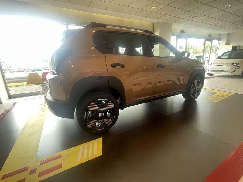 FIAT Grande Panda 44Kwh LA PRIMA