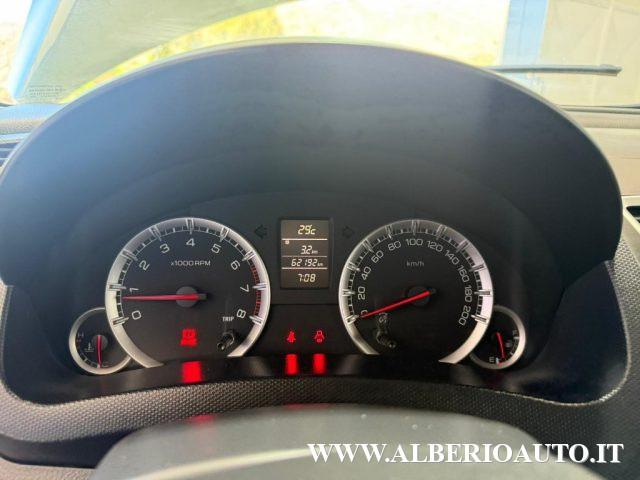 SUZUKI Swift 1.2 VVT 5 porte GL Style *62.000 KM*
