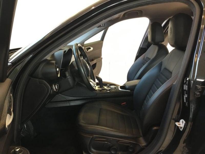 Alfa Romeo Giulia MY20 2.2 T-D 160CV AT8 Executive USATO GARANTITO