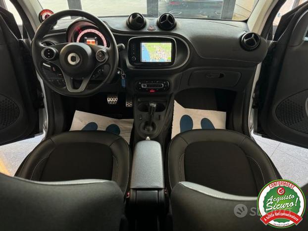 SMART ForTwo EQ BRABUS Style Navi Tetto Full Iva