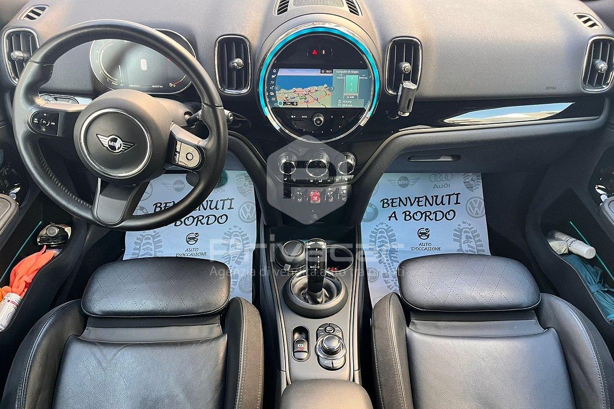 MINI Mini 2.0 Cooper D 'ALL4' Countryman ALL4