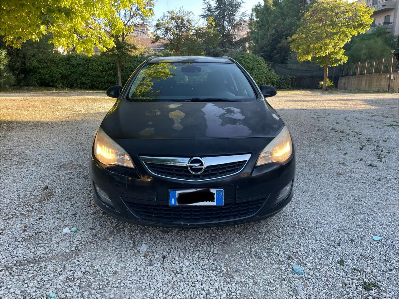 Opel Astra 1.7 CDTI 110CV Sports Tourer Cosmo