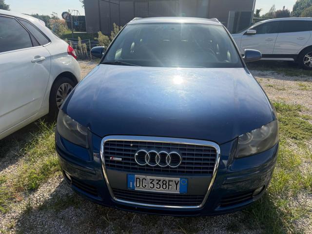 AUDI A3 SPB 2.0 16V TDI Ambition senza lavoro da fare