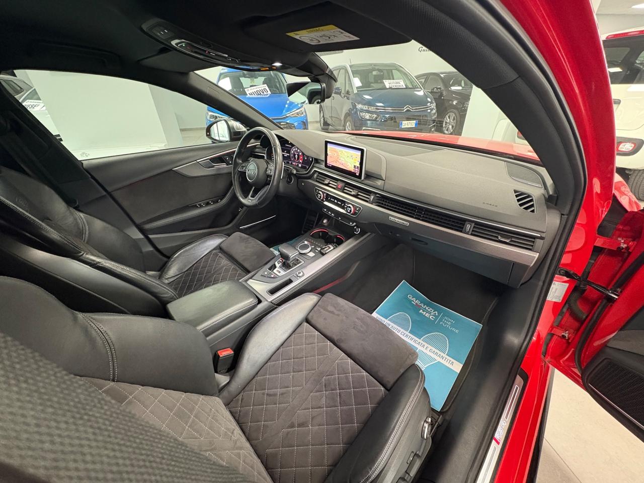 Audi A4 RS4 2.9 TFSI quattro 450cv 2018 km 87000