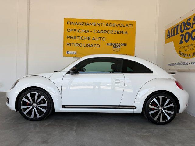 VOLKSWAGEN Maggiolino 2.0 TSI DSG Sport