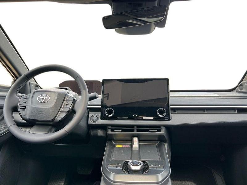 Toyota C-HR+ BEV 77 kWh Premium AWD-i
