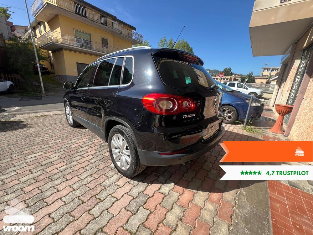 VOLKSWAGEN Tiguan 2.0 TDI DPF Trend & Fun BlueM...