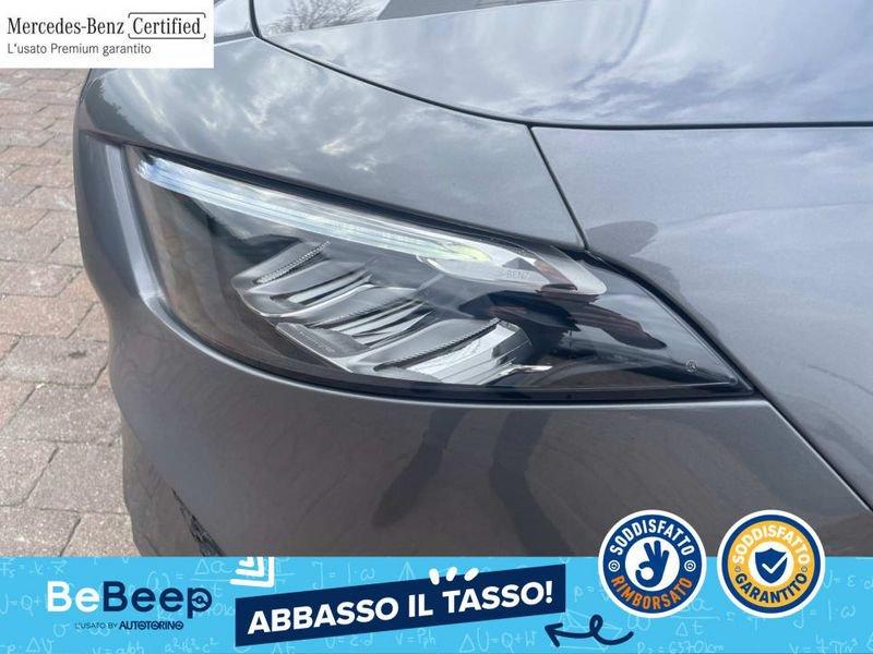 Mercedes-Benz Classe A A 180 D ADVANCED AUTO