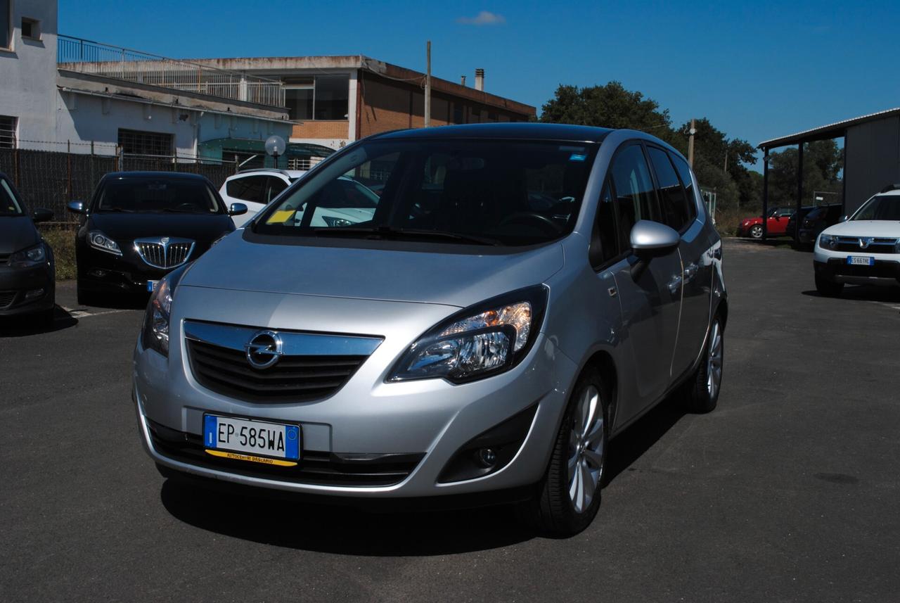 OPEL MERIVA 1.4 100 cv ok neopatentati