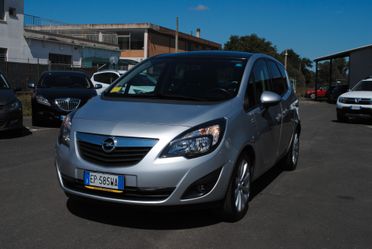 OPEL MERIVA 1.4 100 cv ok neopatentati