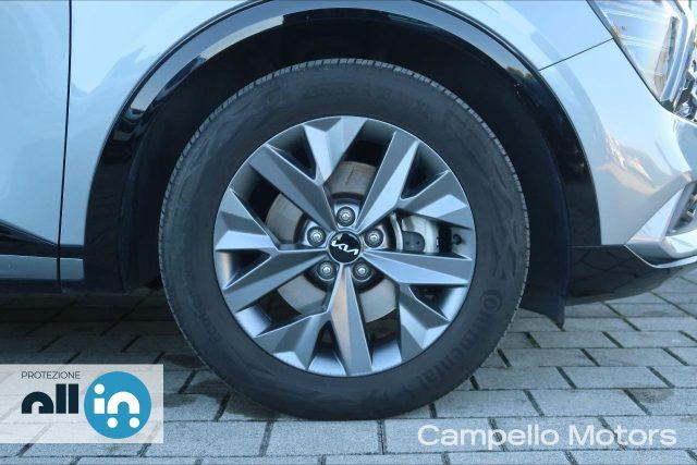 KIA Sportage Sportage 1.6 TGDi HEV AT GT-line