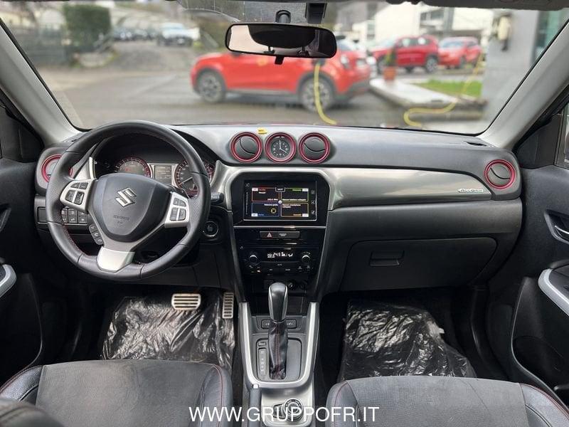 Suzuki Vitara 1.4 Boosterjet A/T 4WD AllGrip S