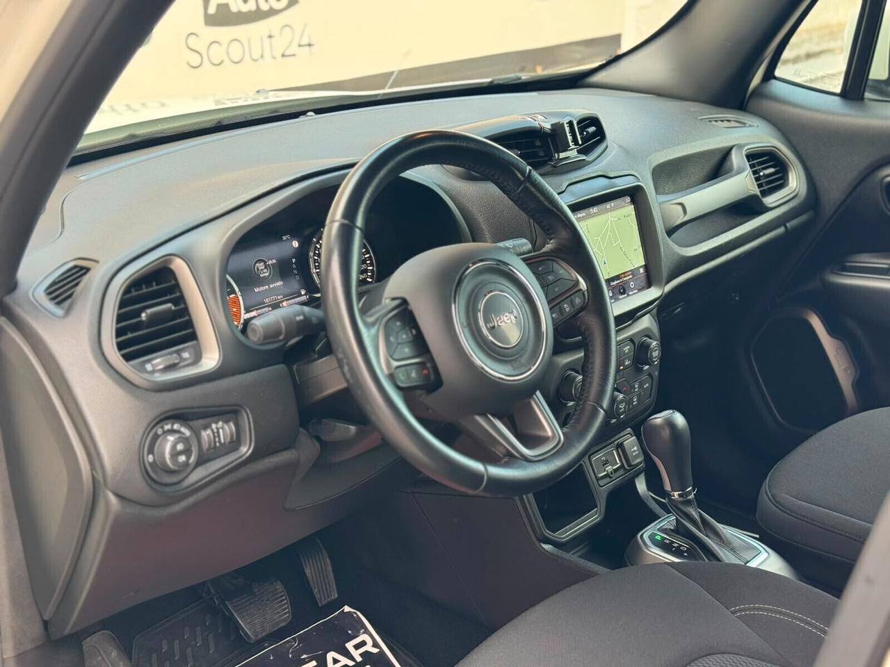 Jeep Renegade 1.6 Mjt DDCT 120 CV S