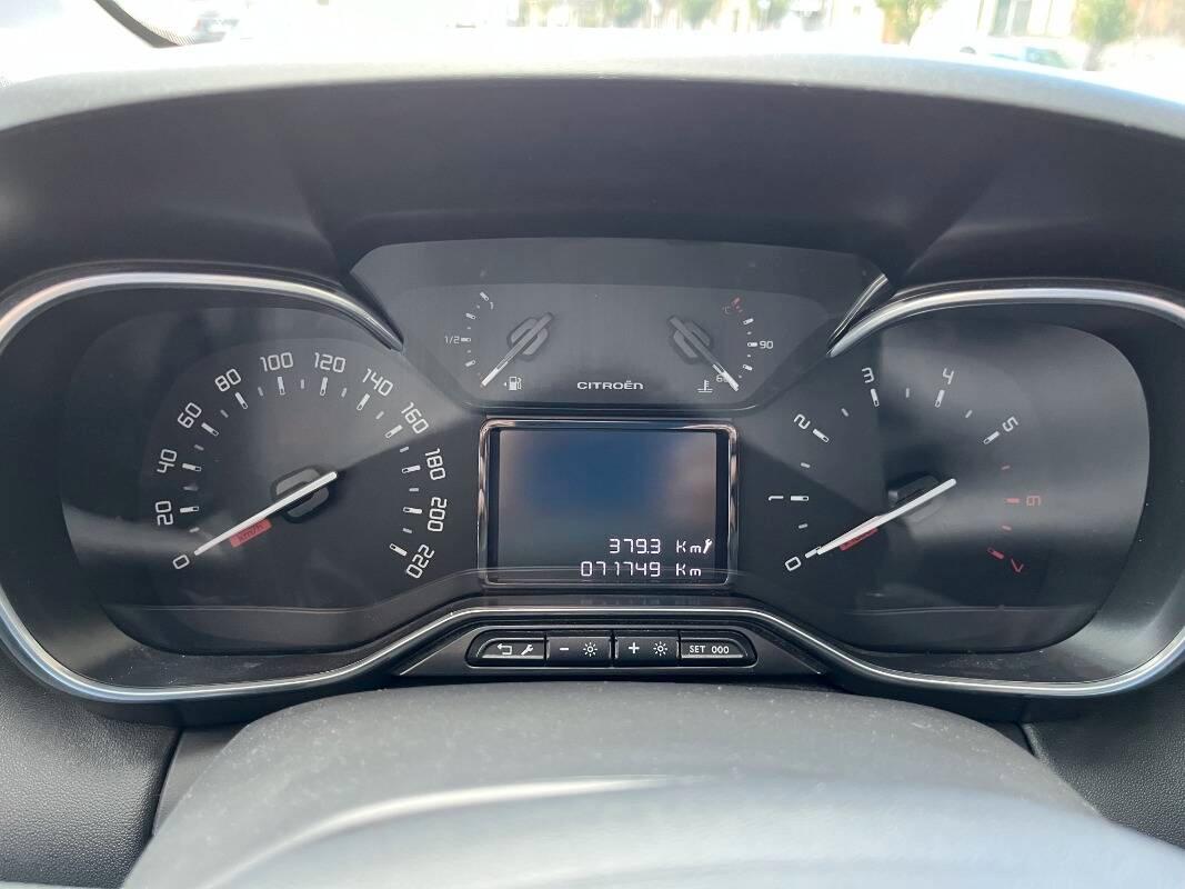 Citroen C3 AIRCROSS 1.2 Puretech Shine 110CV