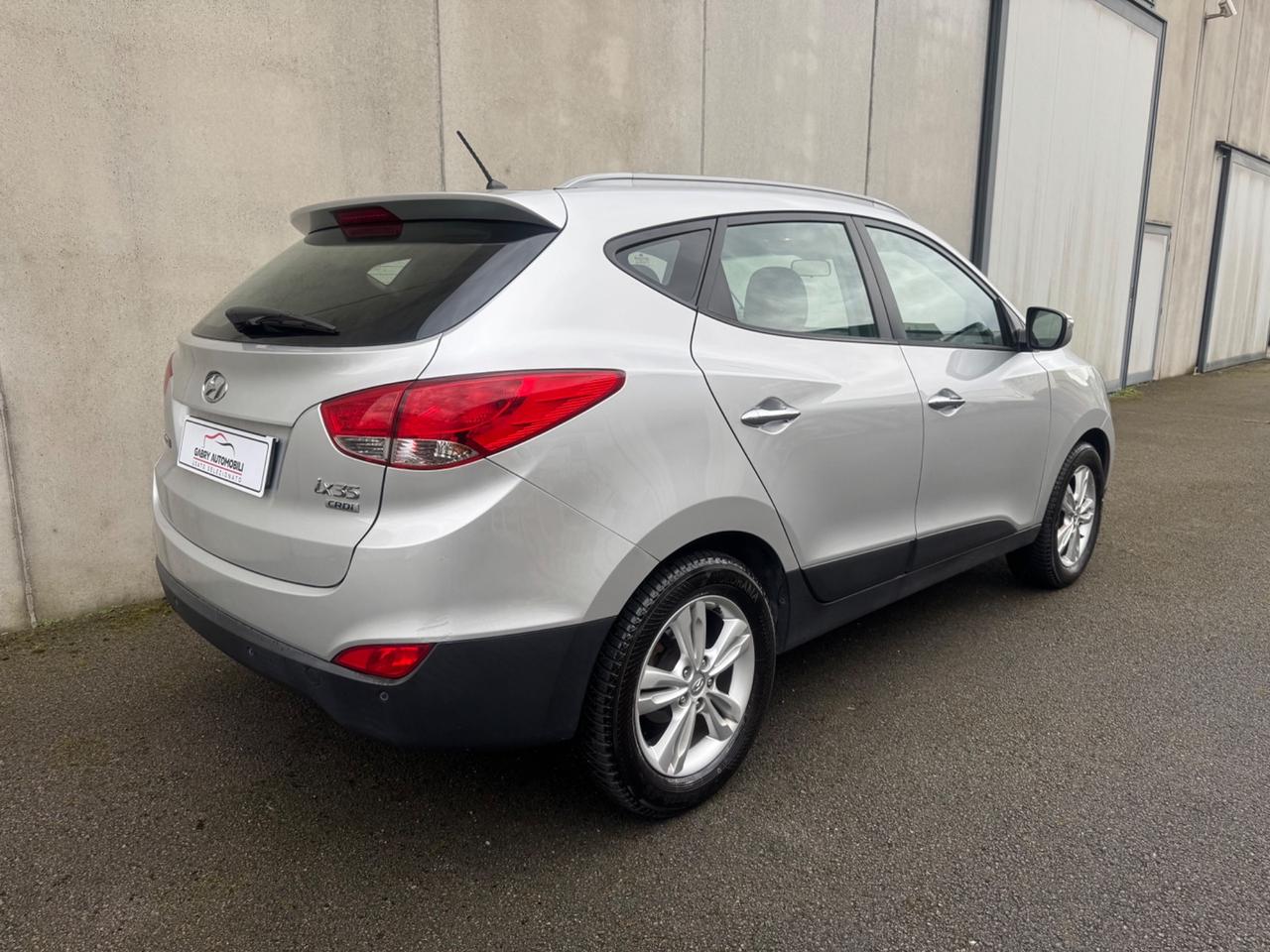 Hyundai iX35 1.7 CRDi 2WD STYLE OK NEOP