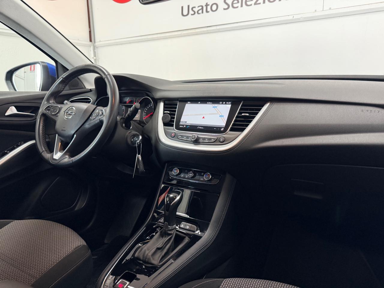 Opel Grandland X 1.5 D 131CV aut. Ultimate 10/2019 Neopatentati Euro 6B
