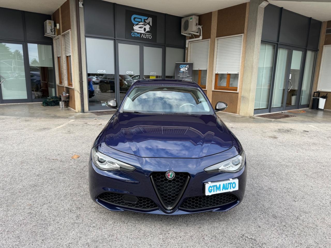 Alfa Romeo Giulia 2.2 Turbodiesel 180 CV
