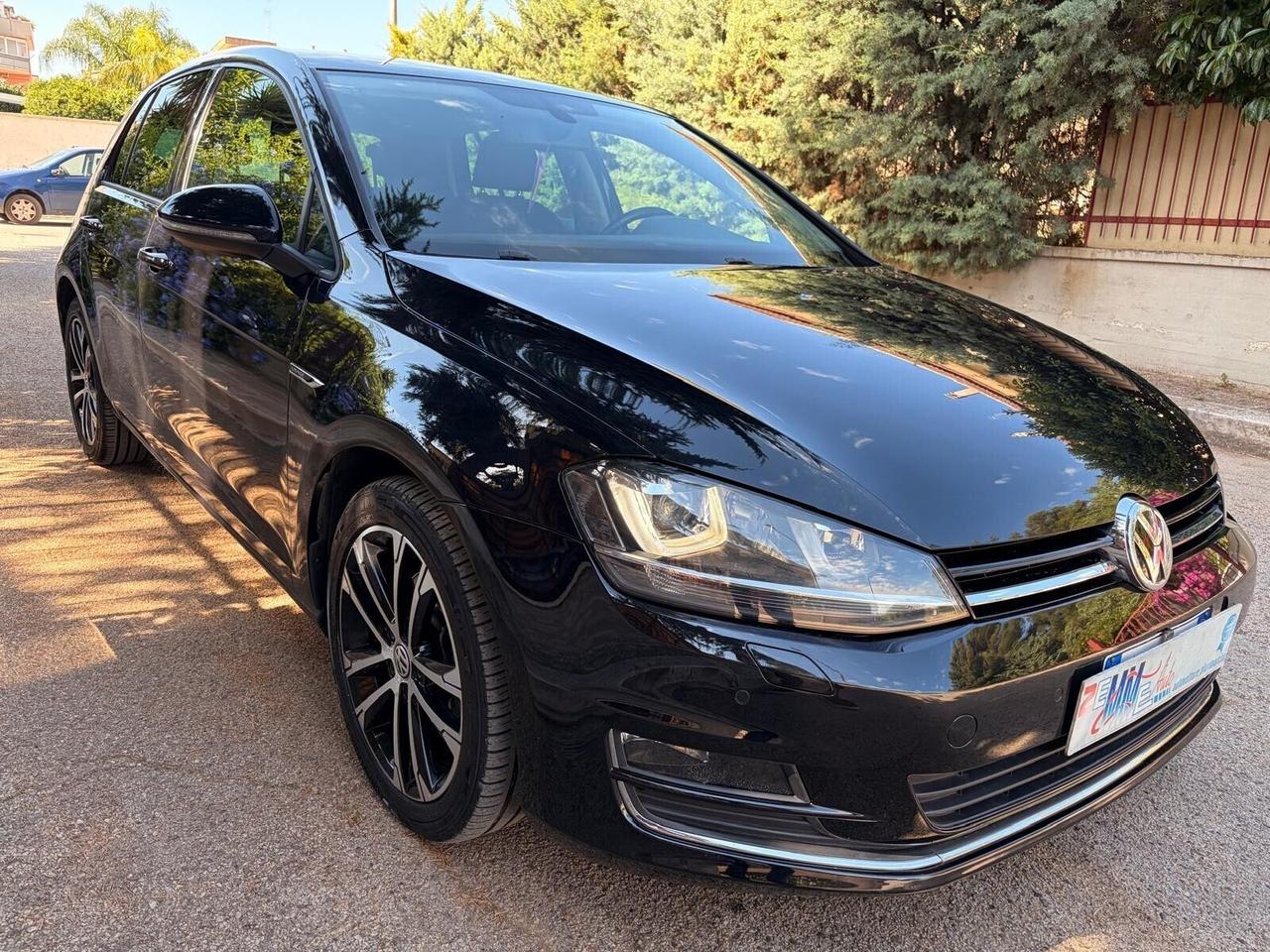Volkswagen Golf 1.6 TDI 110 CV 5p. Comfortline BlueMotion Technology