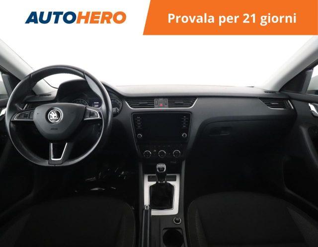 SKODA Octavia 1.6 TDI SCR 115 CV Wagon Ambition