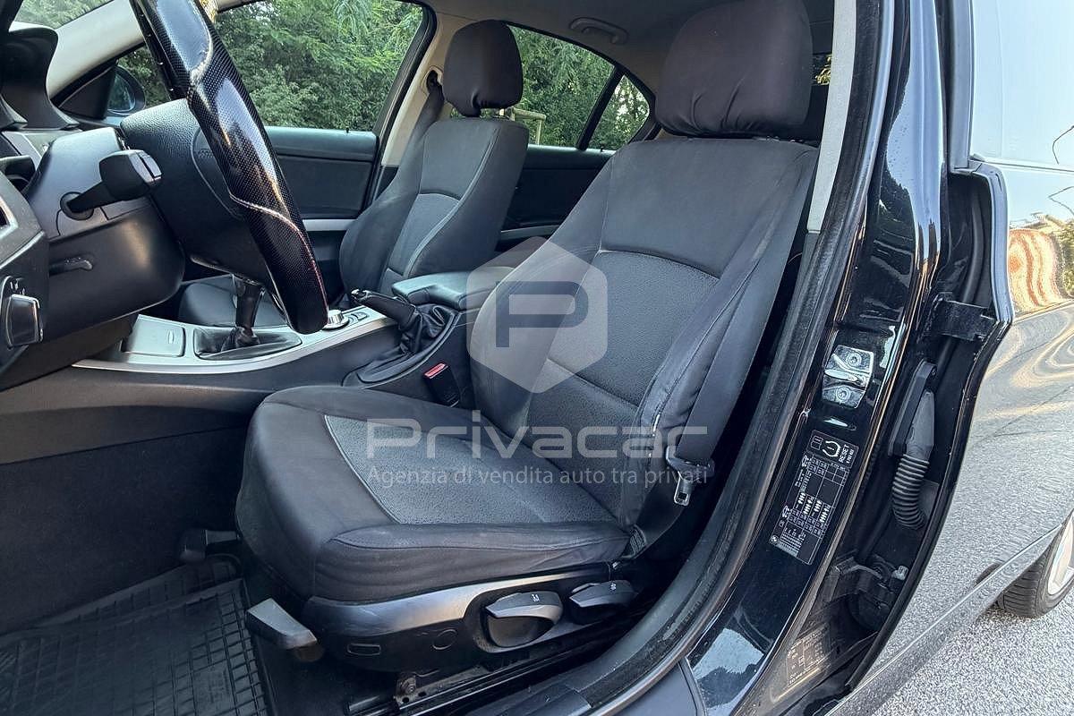 BMW 320d cat Futura