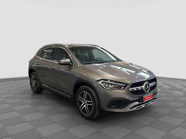 MERCEDES-BENZ CLA sse GLA GLA 200 d Automatic SPORT PLUS