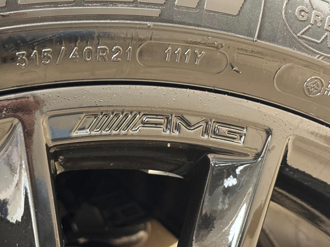 Mercedes-benz GLE 300 coupe' AMG Line Premium 4matic Permute auto!!