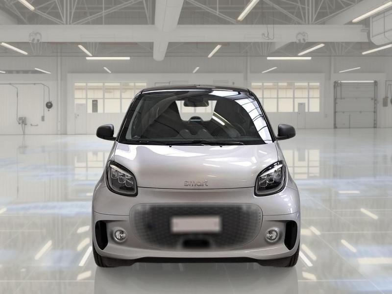 SMART FORTWO EQ 41KW PASSION COUPE