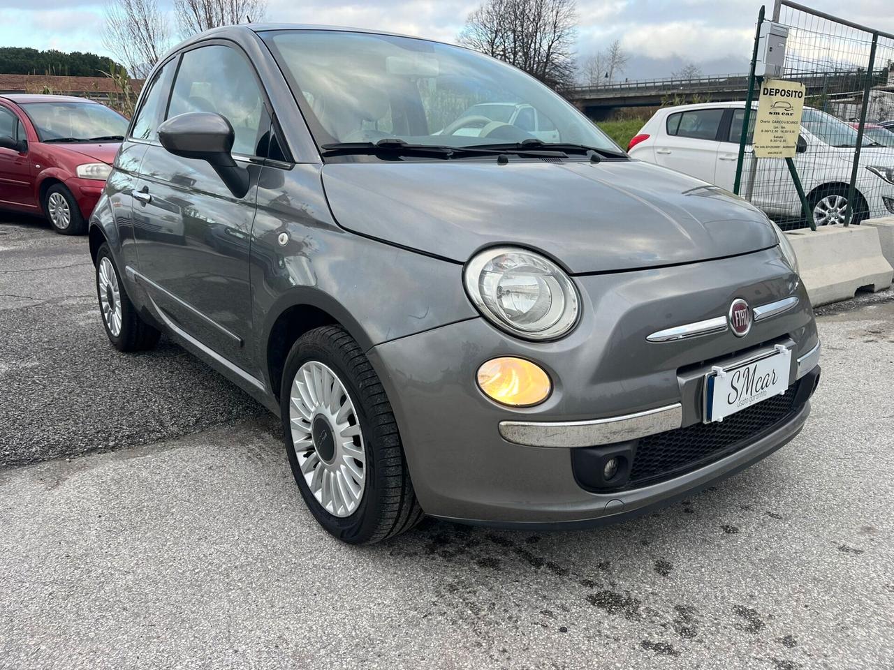 Fiat 500 1.2 by DIESEL