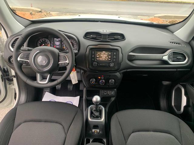 JEEP Renegade 1.6 120 CV Sport