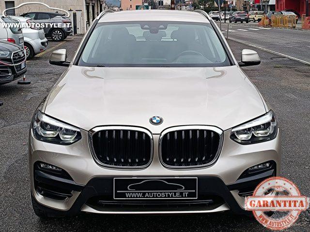 BMW X3 xDrive20d 48V STEPTRONIC 4x4 Business Advantage