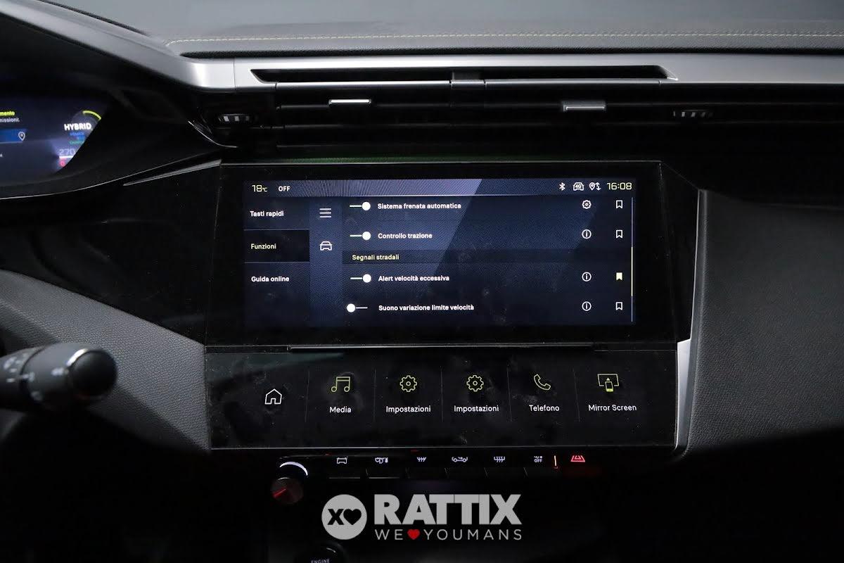 Peugeot 308 SW 1.6 Hybrid 225CV GT e-EAT8