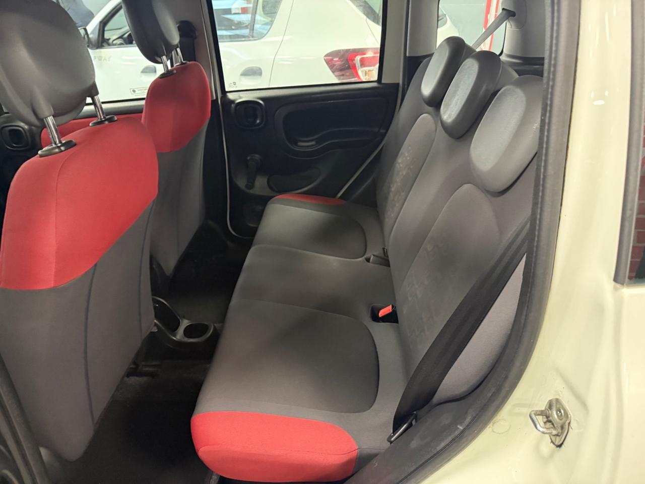 Fiat Panda 0.9 TwinAir Turbo Natural Power Lounge 80CV