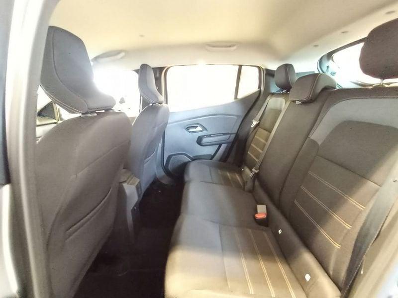 Dacia Sandero Sandero Stepway 1.2 Eco-G Expression 120cv
