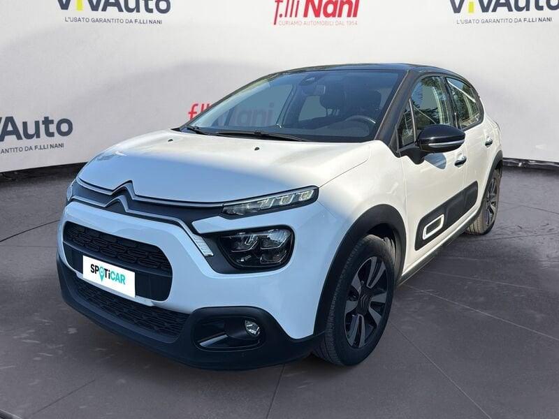 Citroën C3 83 S&S Shine Neo Patentati IVA ESPOSTA