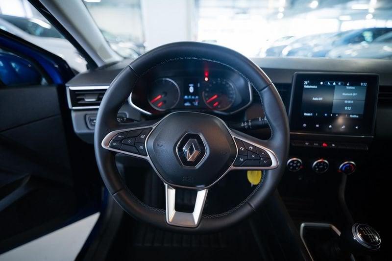Renault Clio 1.0 tce Zen 90cv my21