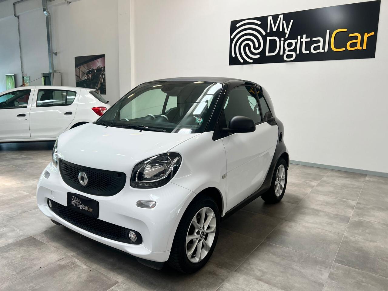 Smart ForTwo 70 1.0 twinamic Passion