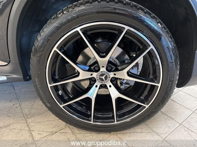 Mercedes-Benz GLC Coupé GLC Coupe - C253 2019 Diesel GLC Coupe 220 d Night edition Plus 4matic auto