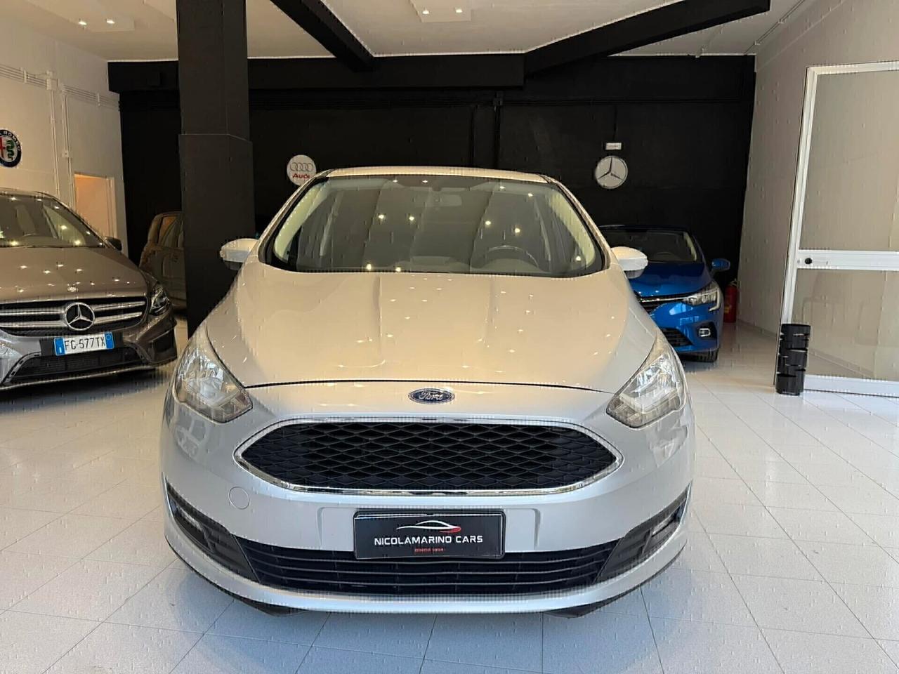 Ford C-Max 1.5 TDCi 120CV Start&Stop Titanium