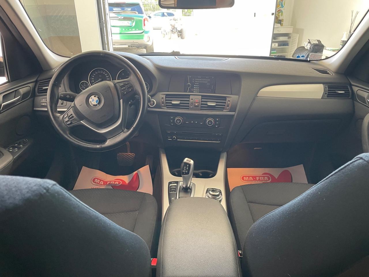 Bmw X3 xDrive20d Futura