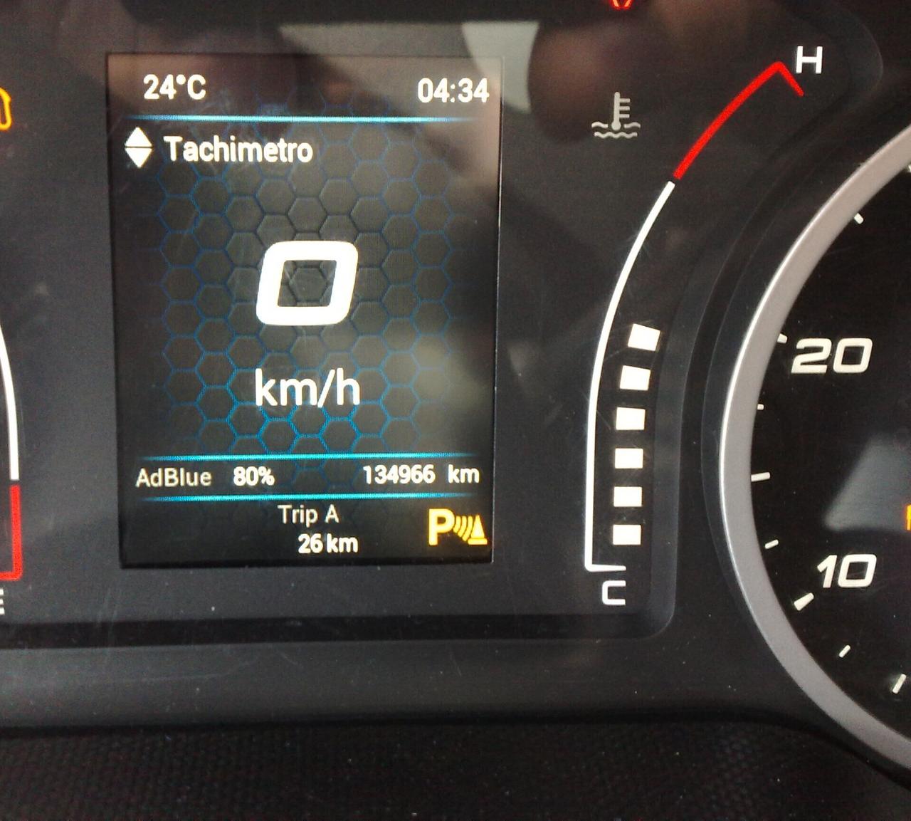 Iveco Daily 35s14 2.3hpt GRANVOLUME - 2021